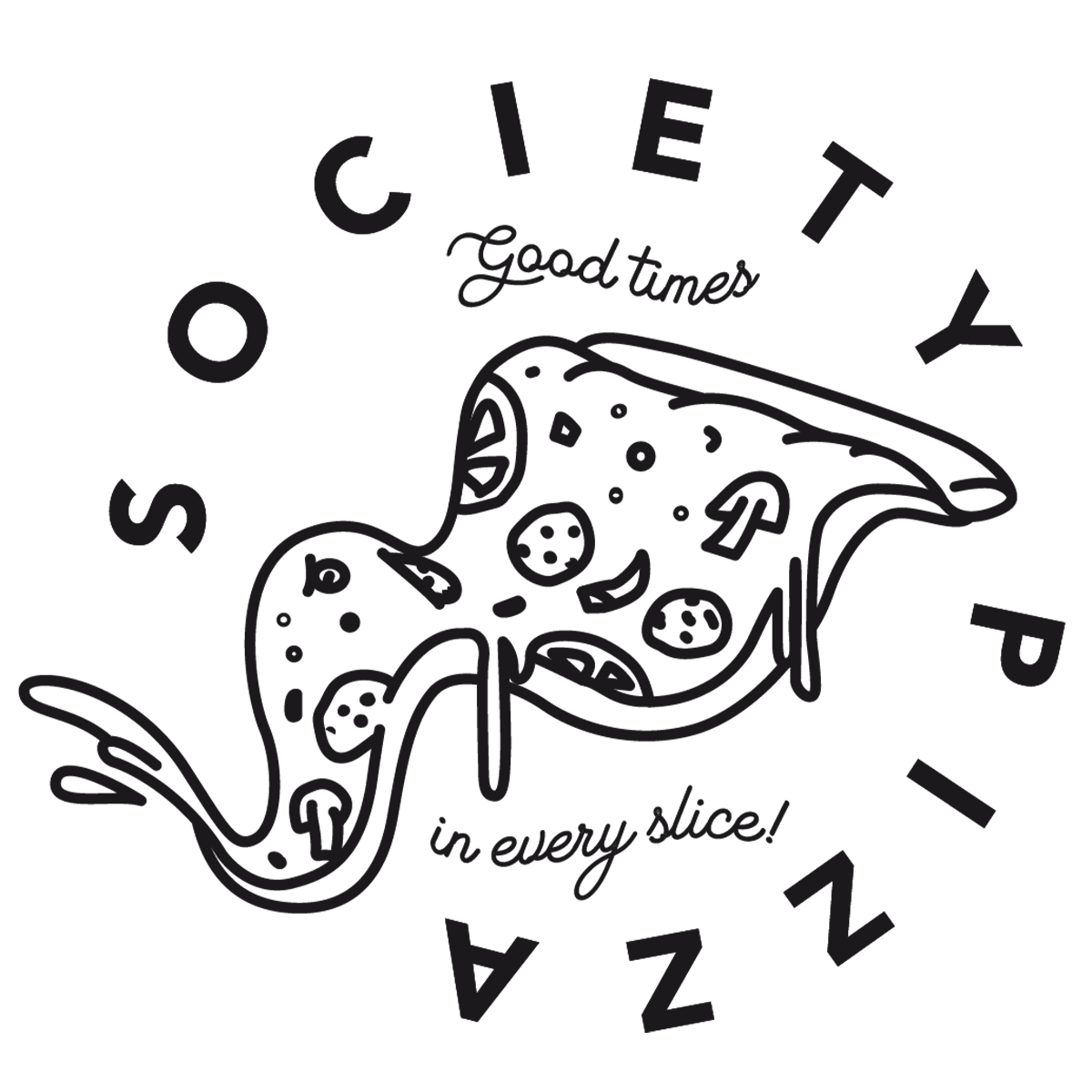 Society Pizza